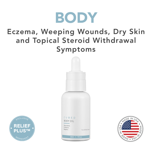 Body Oil(Pre-order: ships end of 3rd week Oct)