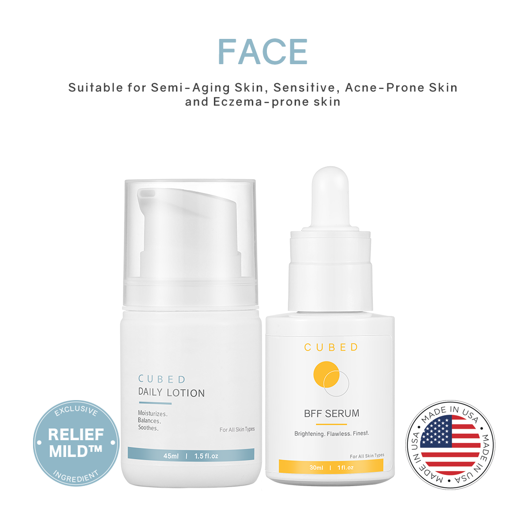 Soothe & Glow Set