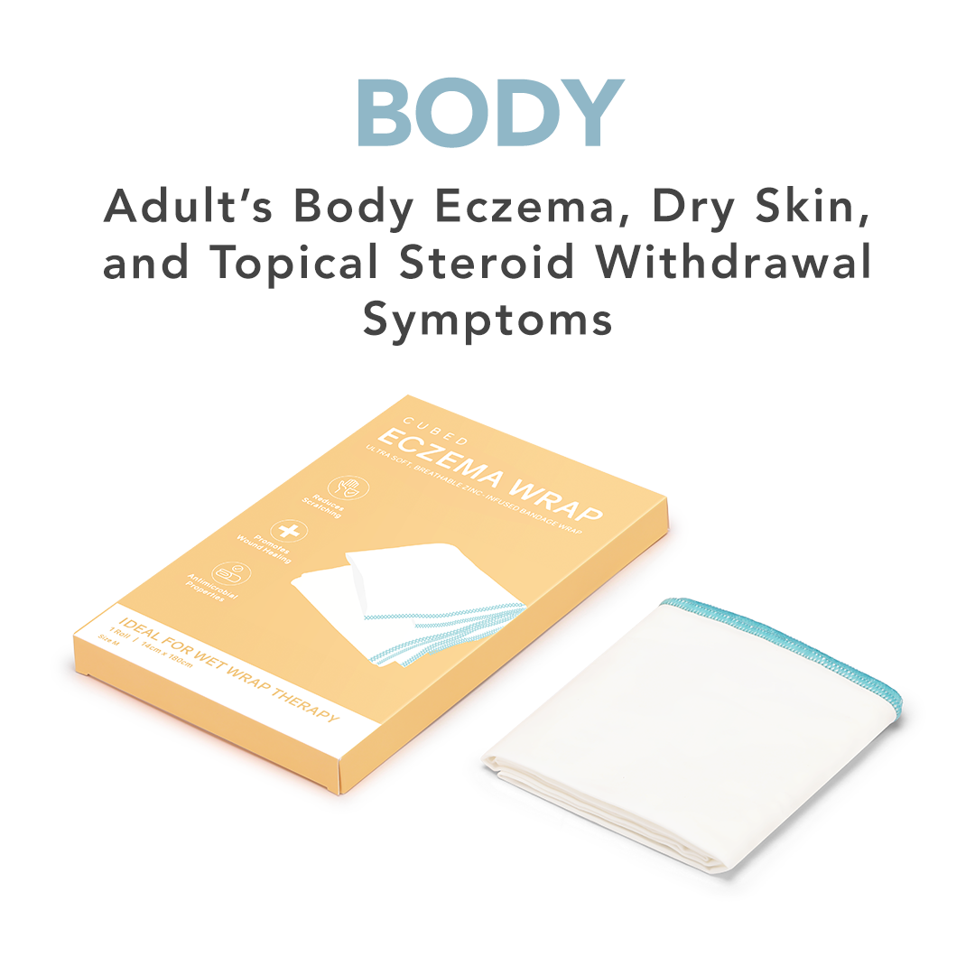 Wet Wrap Soothing Cloth