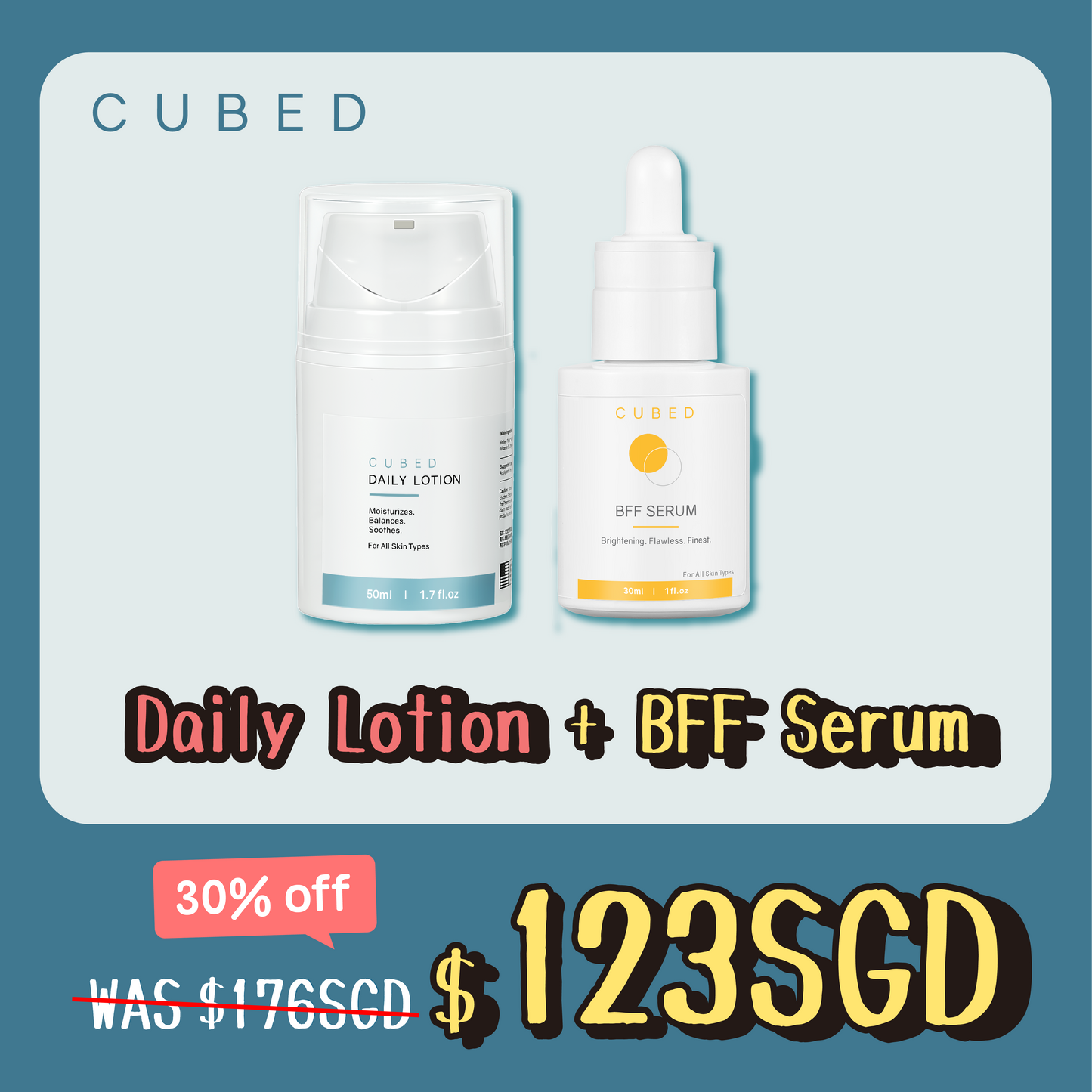 Soothe & Glow Set