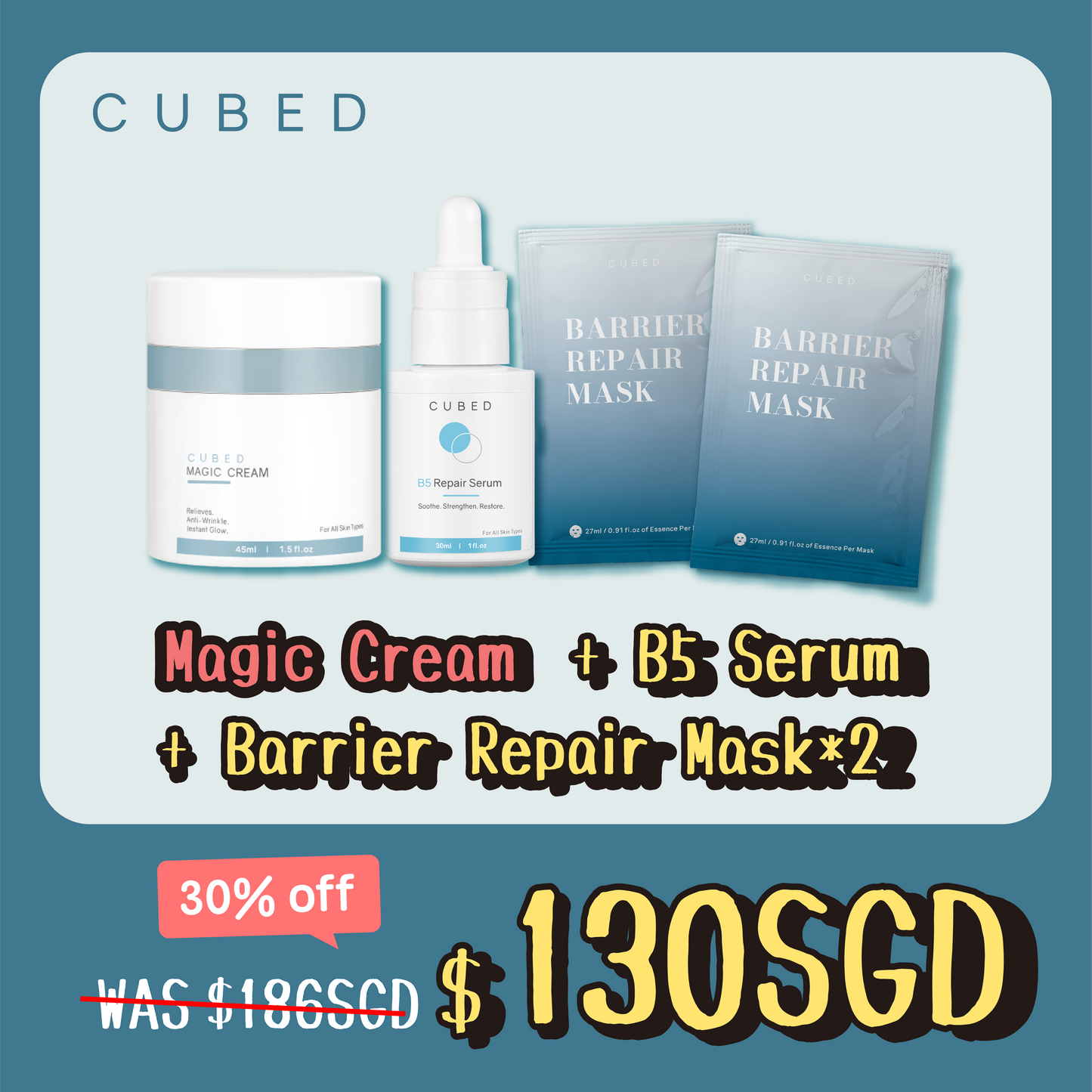 Sensitive Face Recovery Set