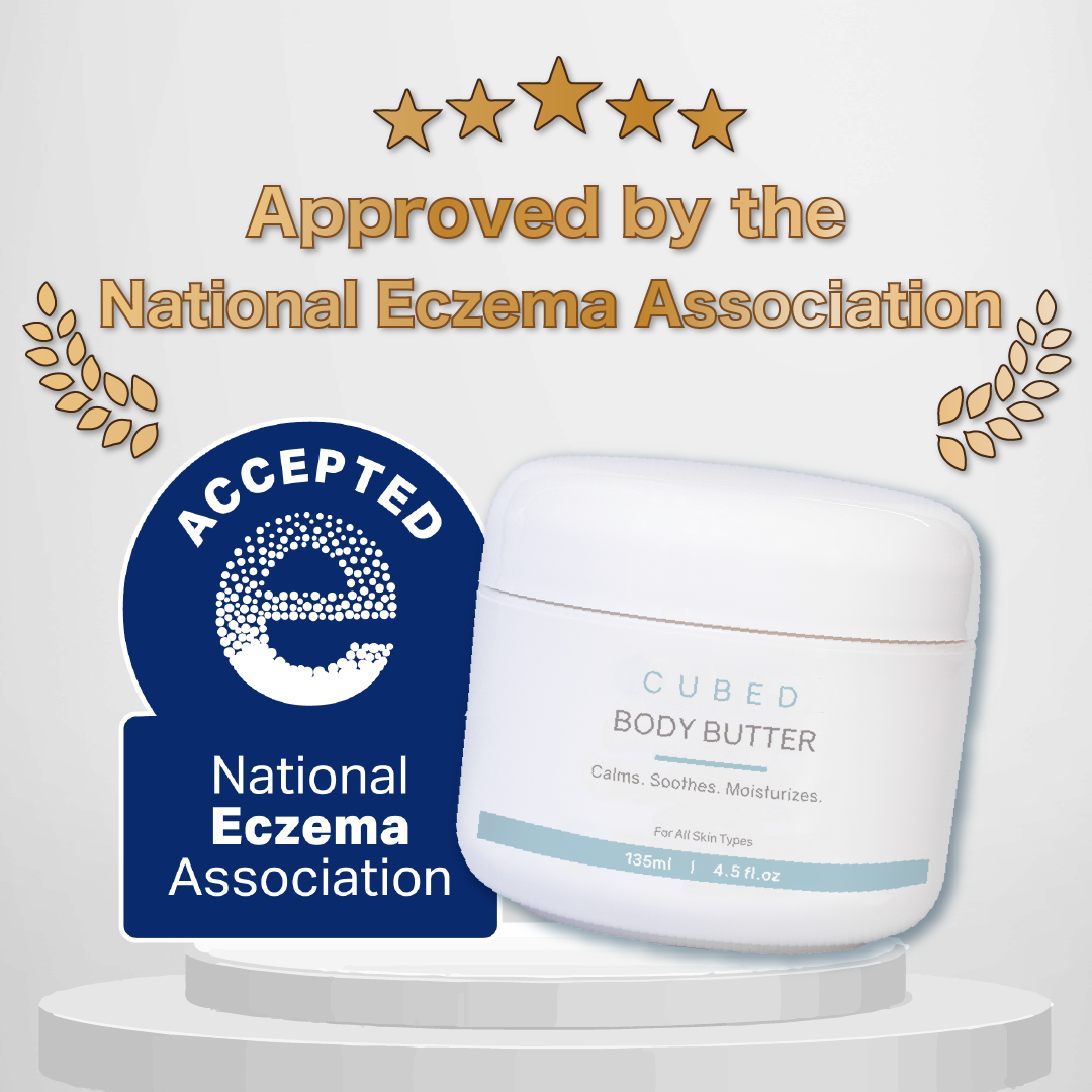 Ultimate Relief Value Set - (4 Eczema Body Butter & 1 Body Oil)(Pre-order: ships end of 3rd week Oct)