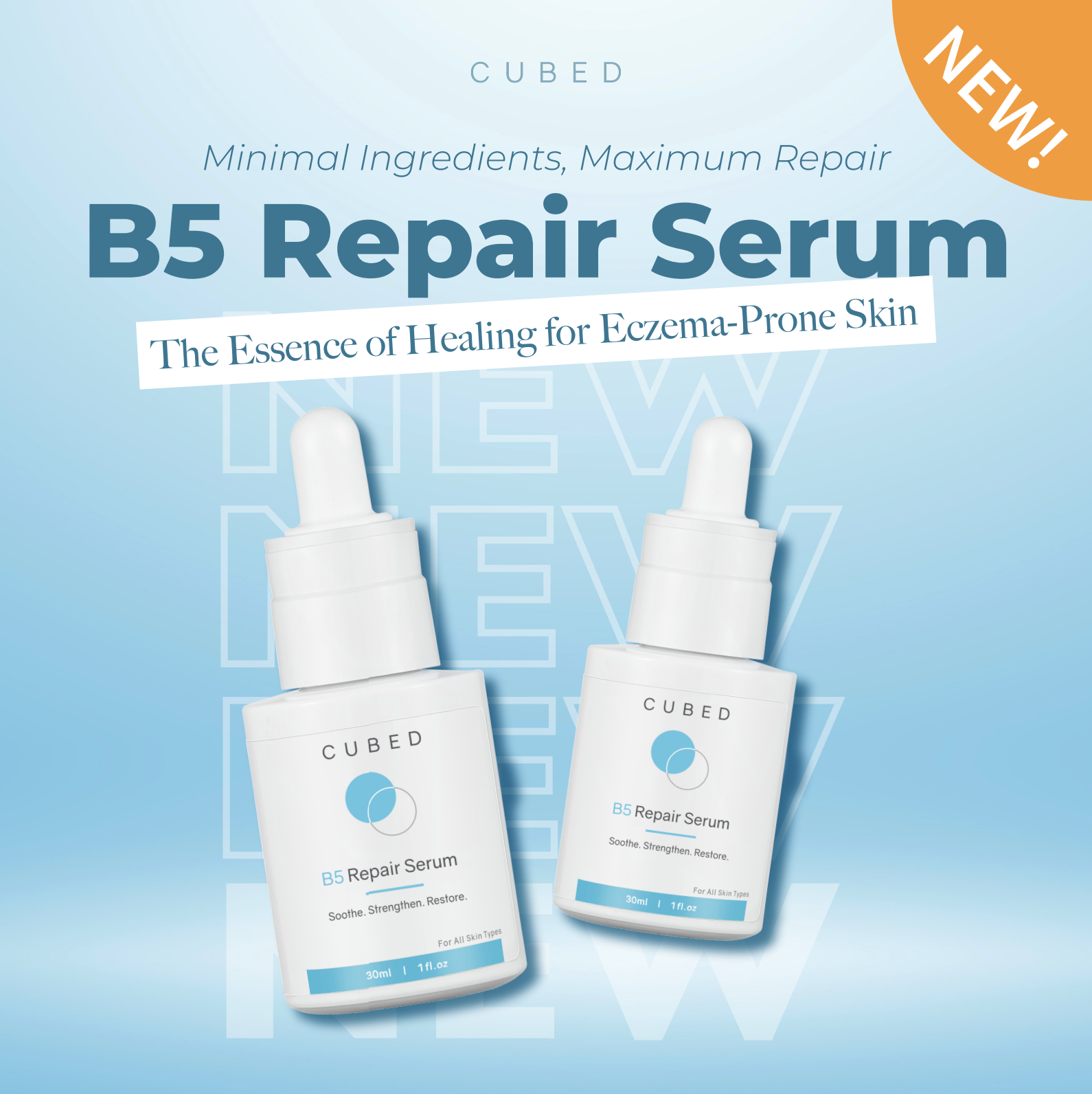 B5 Repair Serum