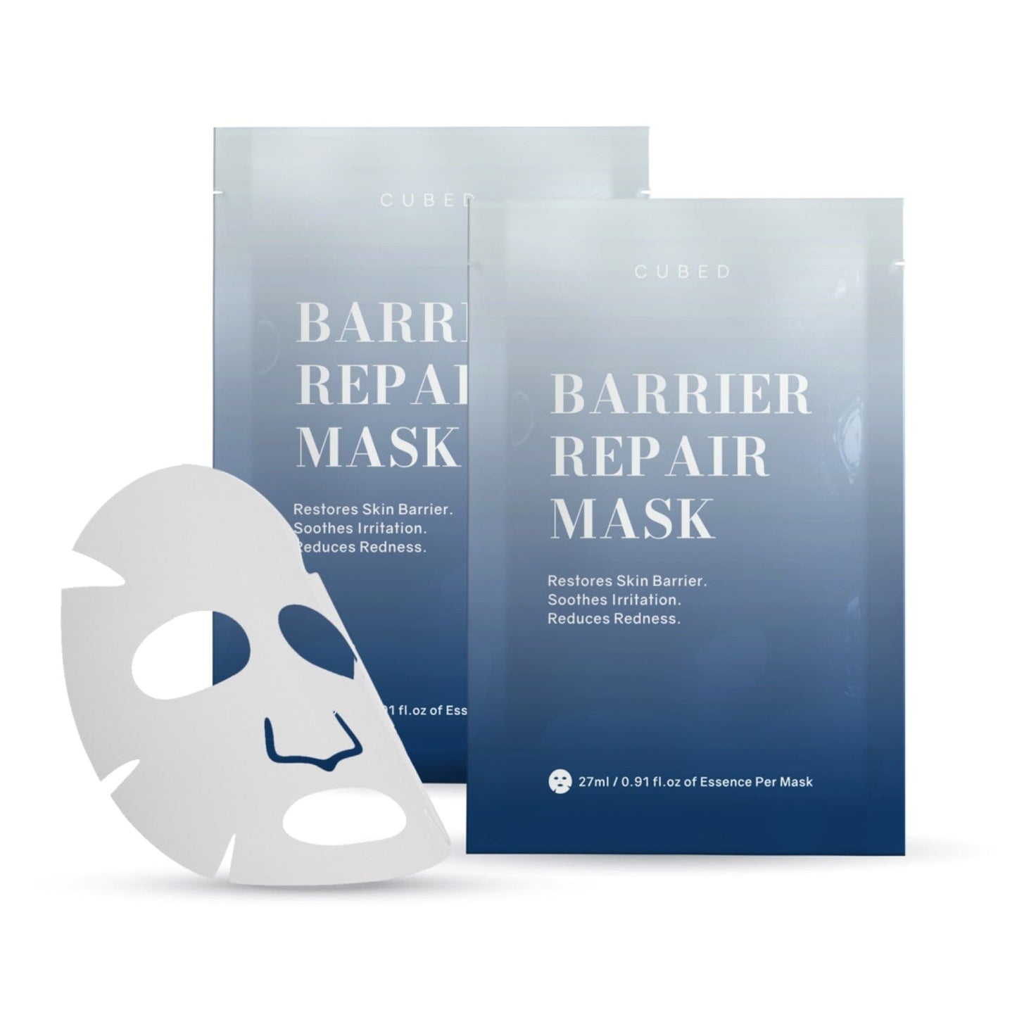 Barrier Repair Masks x 2 (Add-on)