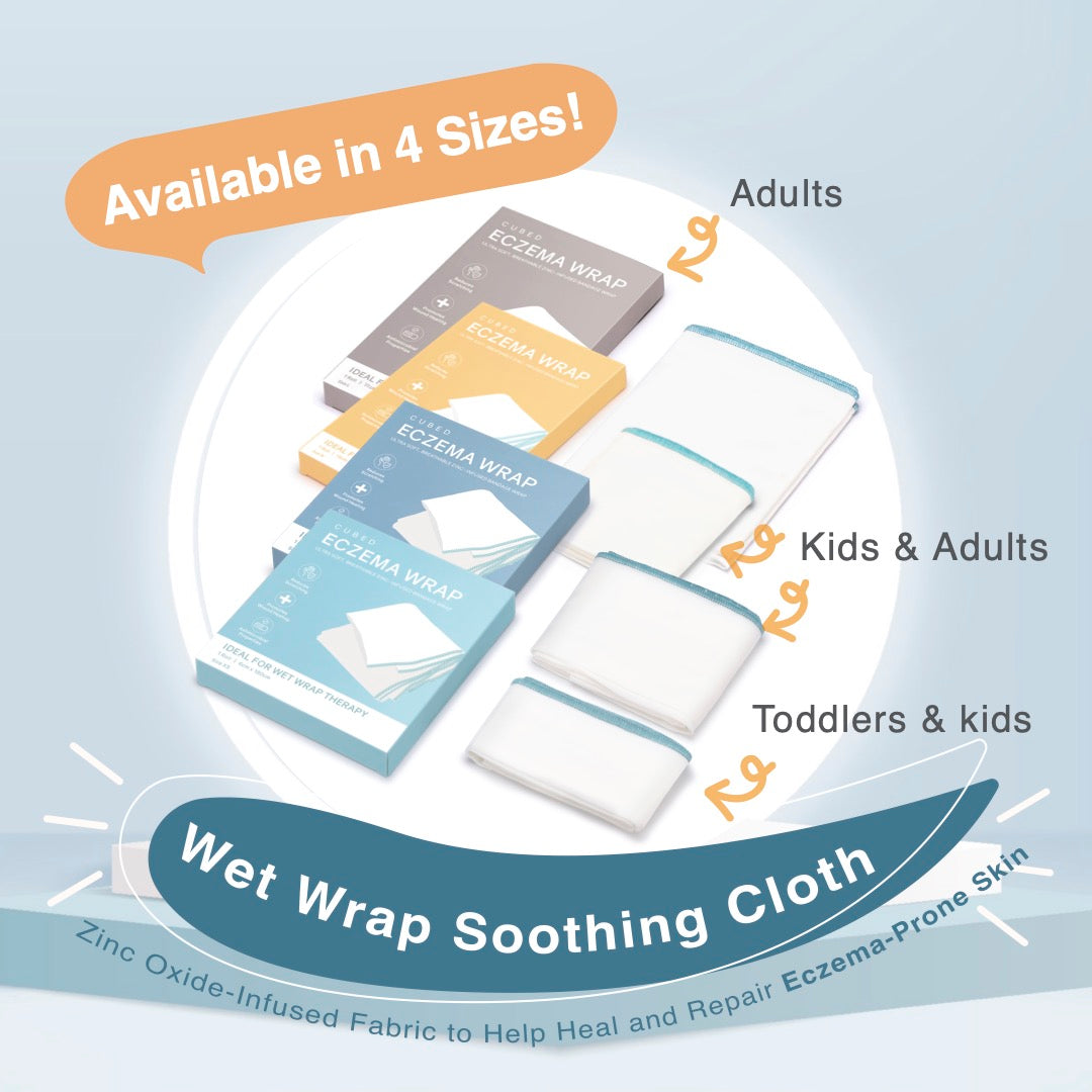 Wet Wrap Soothing Cloth