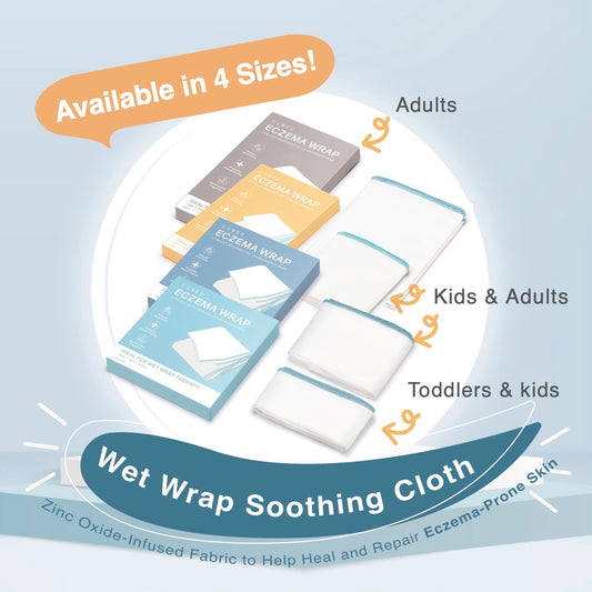 Wet Wrap Soothing Cloth