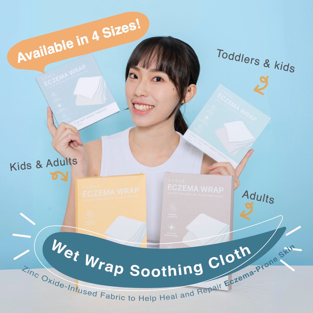 Wet Wrap Soothing Cloth