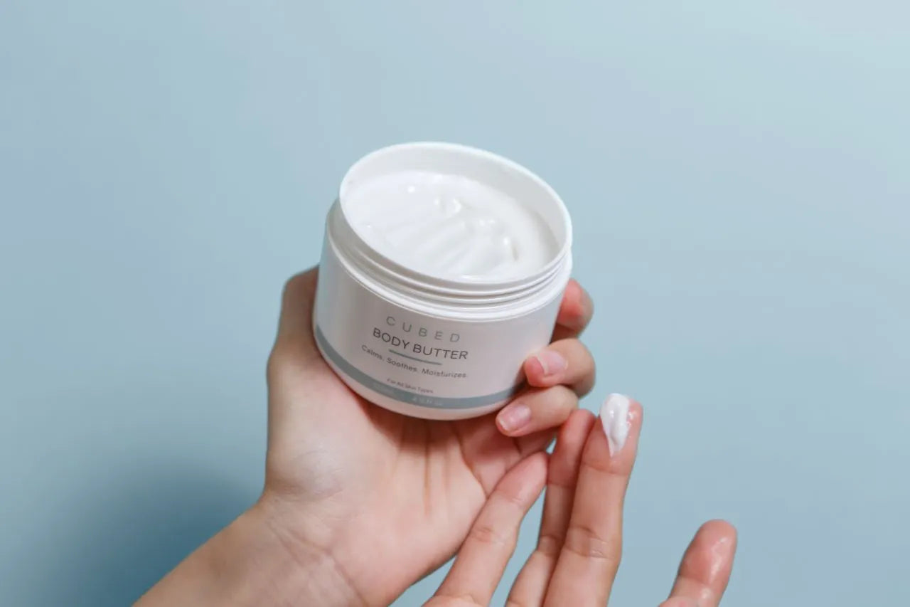Ultimate Relief Value Set - (4 Eczema Body Butter & 1 Body Oil)(Pre-order: ships end of 3rd week Oct)