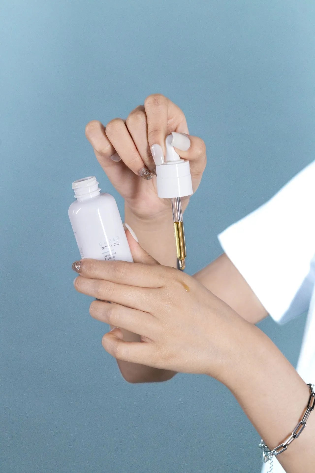 Body Oil(Pre-order: ships end of 3rd week Oct)