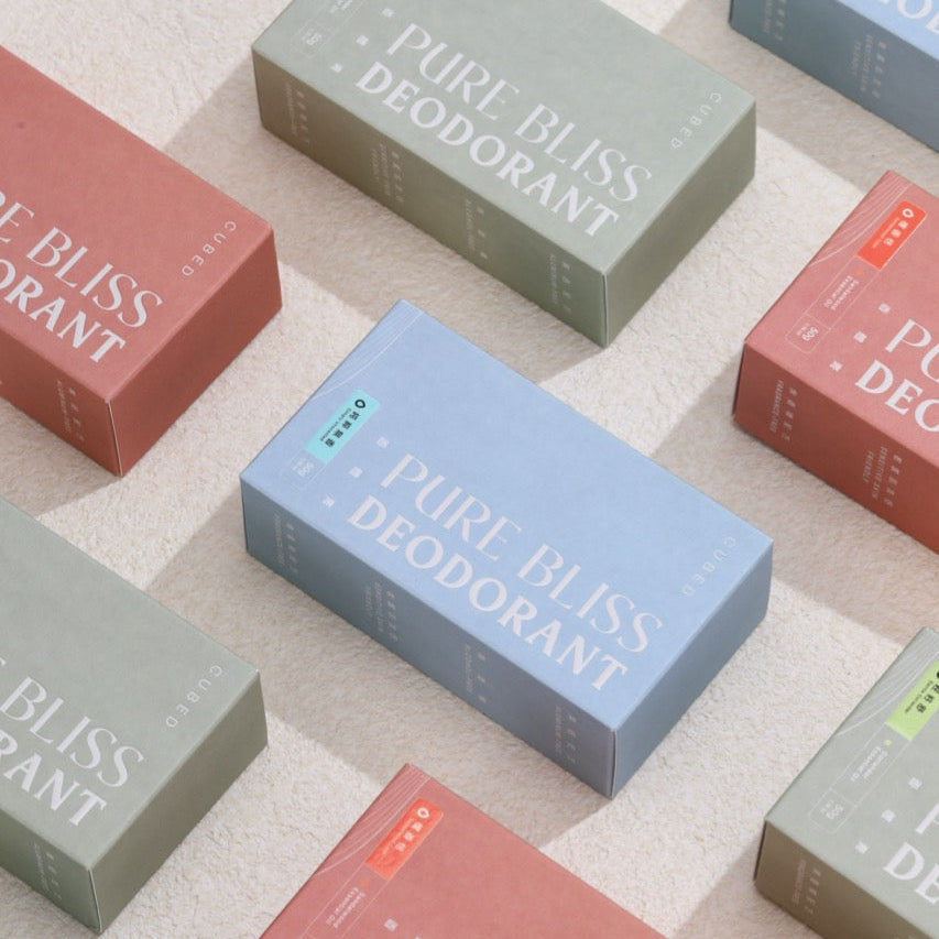 Pure Bliss Deodorant