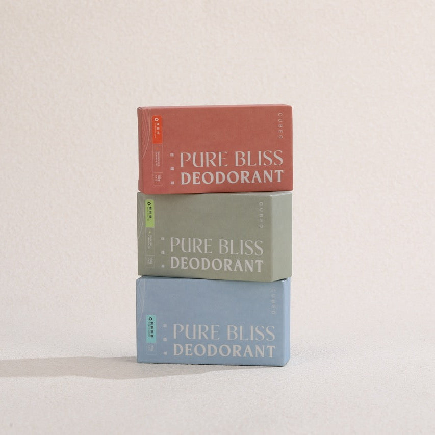 Pure Bliss Deodorant