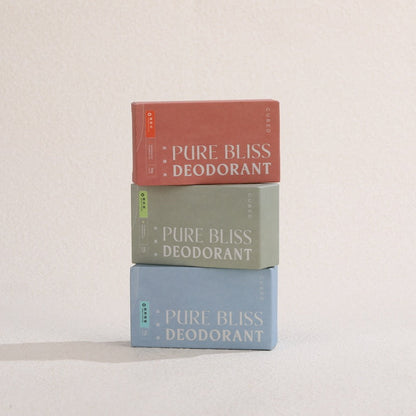 Pure Bliss Deodorant