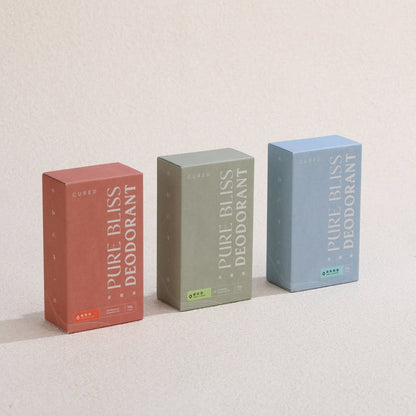 Pure Bliss Deodorant