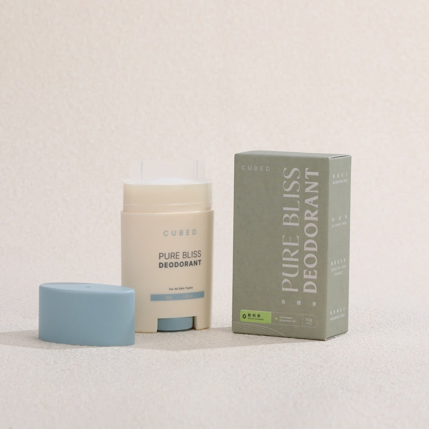 Pure Bliss Deodorant