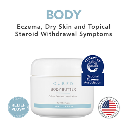 Eczema Body Butter