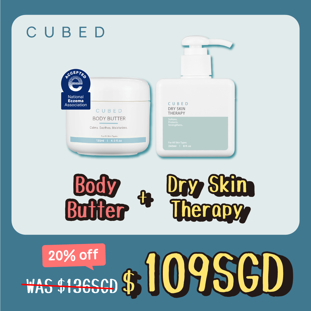 Eczema Relief & Daily Maintenance Set
