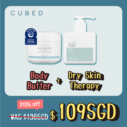 Eczema Relief & Daily Maintenance Set