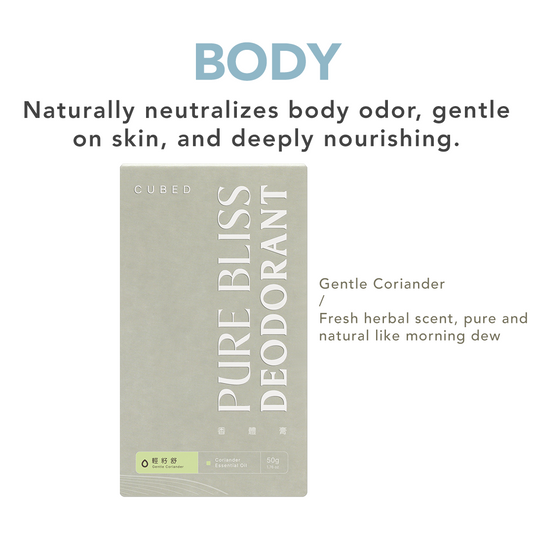 Pure Bliss Deodorant