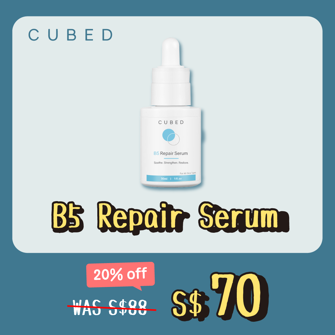 B5 Repair Serum