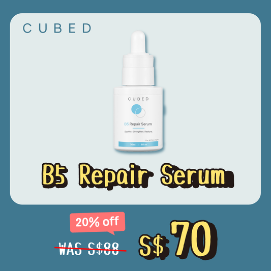 B5 Repair Serum
