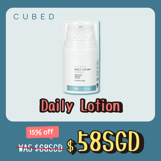 Daily Lotion
