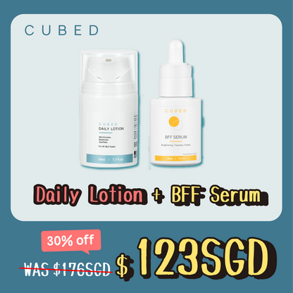 Soothe & Glow Set
