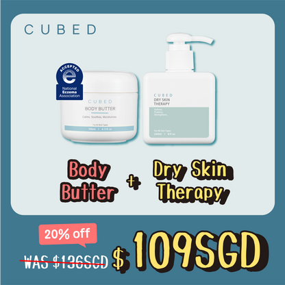 Eczema Relief & Daily Maintenance Set