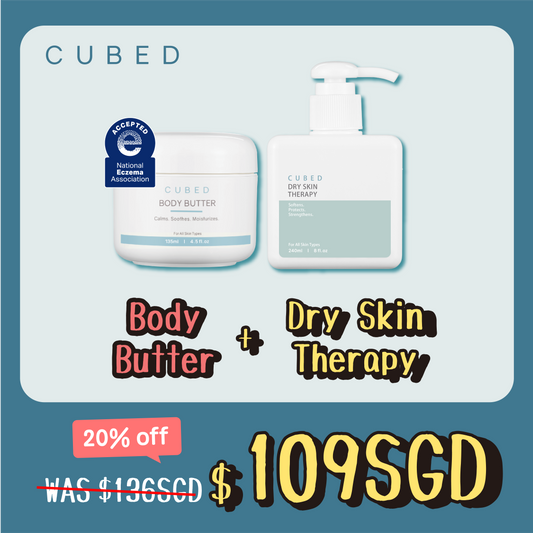 Eczema Relief & Daily Maintenance Set