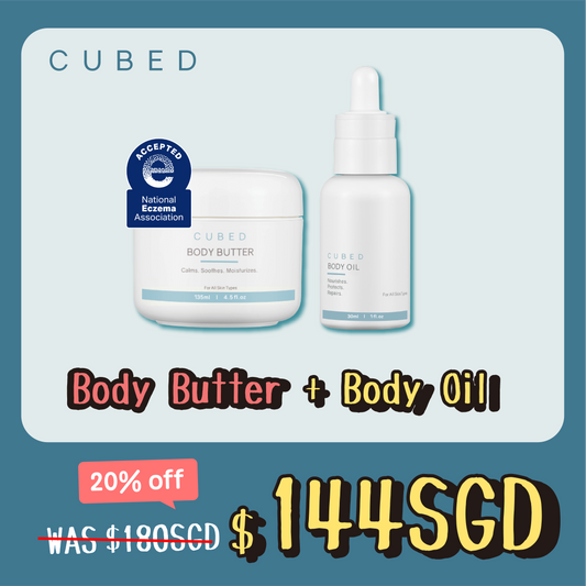 Ultra Moisturizing Set