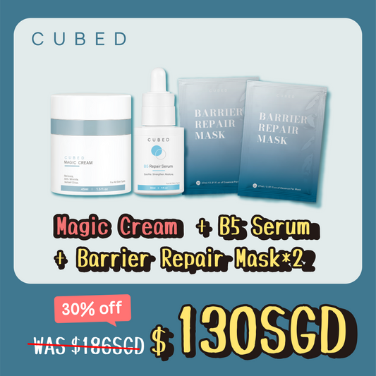 Sensitive Face Recovery Set
