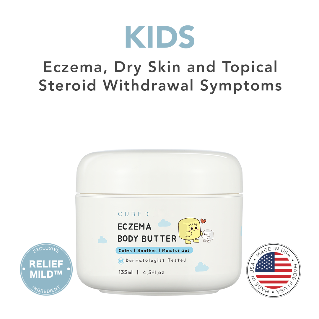 Kids Eczema Body Butter