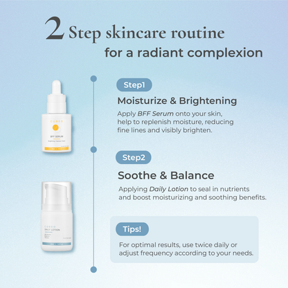Soothe & Glow Set