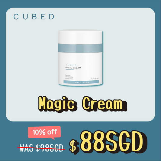 Magic Cream