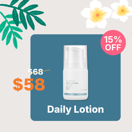 Daily Lotion