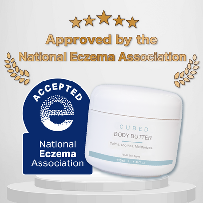 Eczema Body Butter