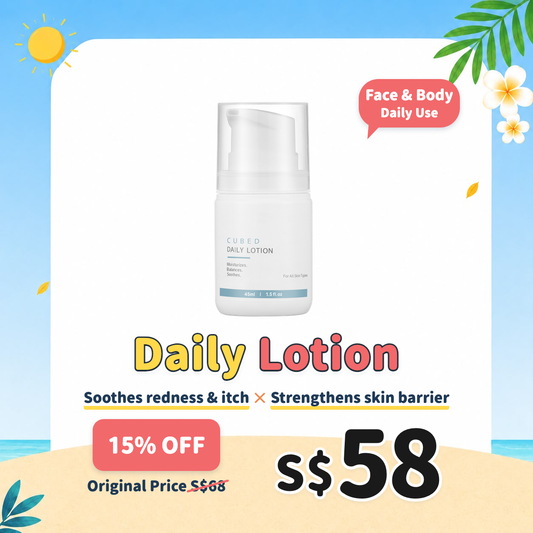 Daily Lotion