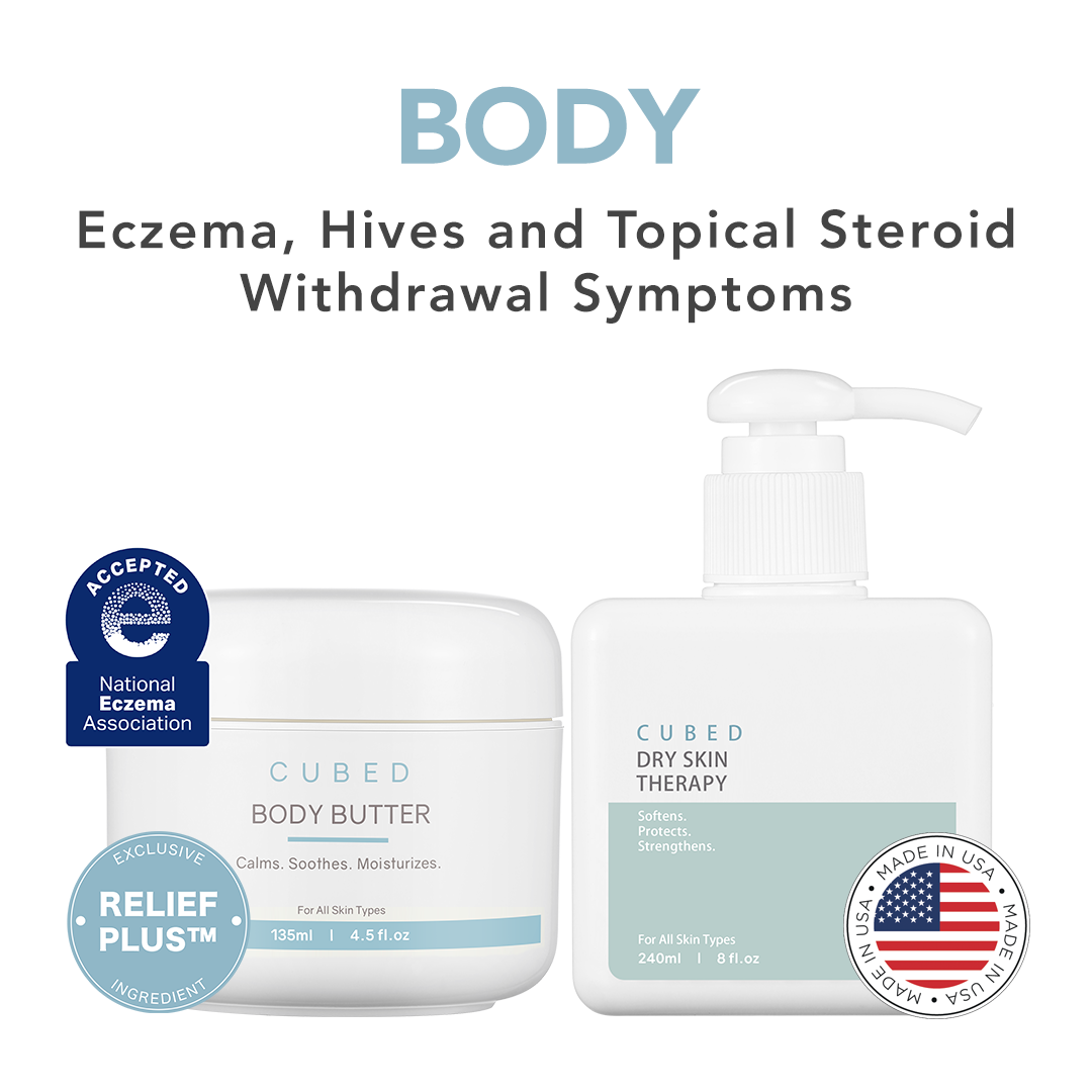 Eczema Relief & Daily Maintenance Set