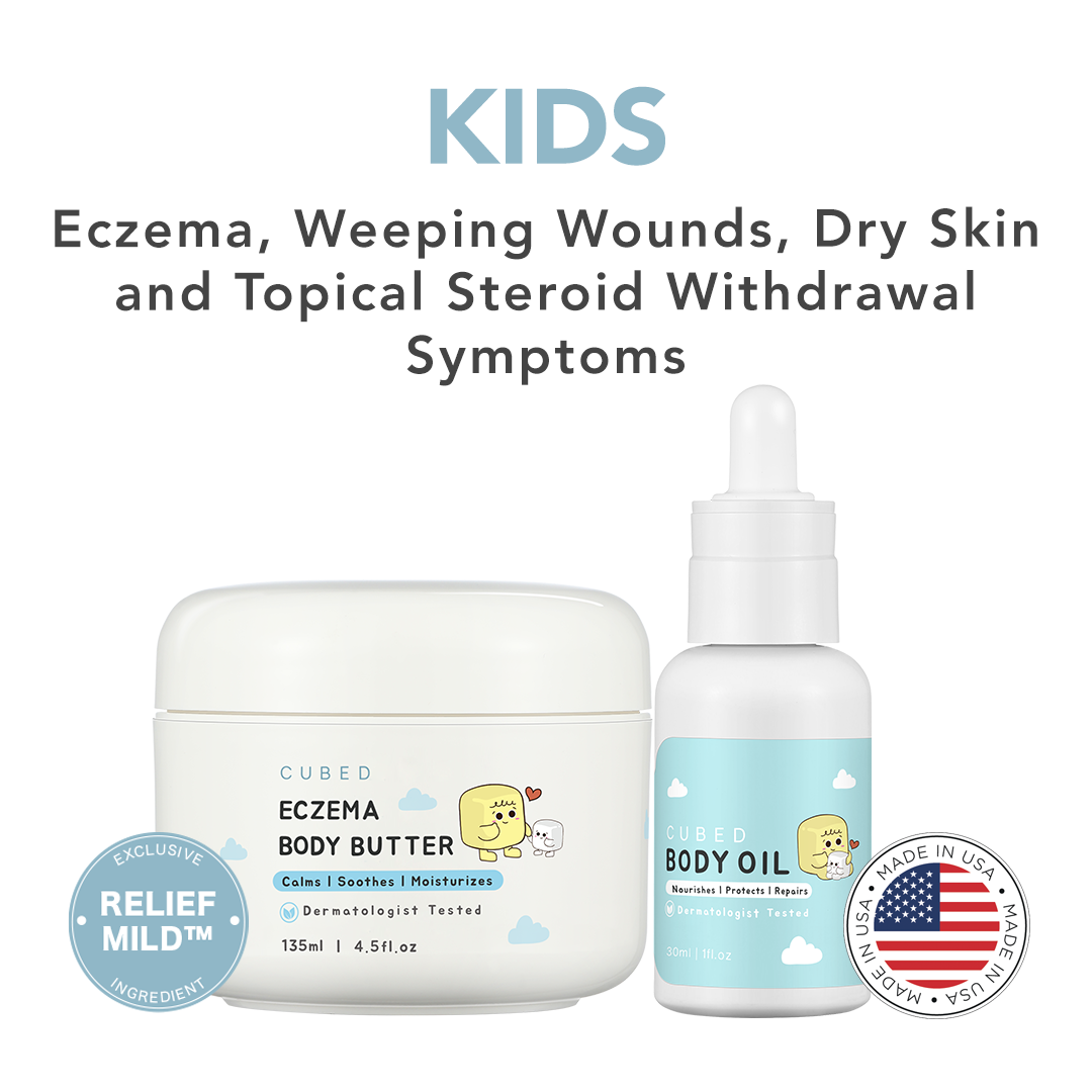 Kids Ultra Moisturizing Set