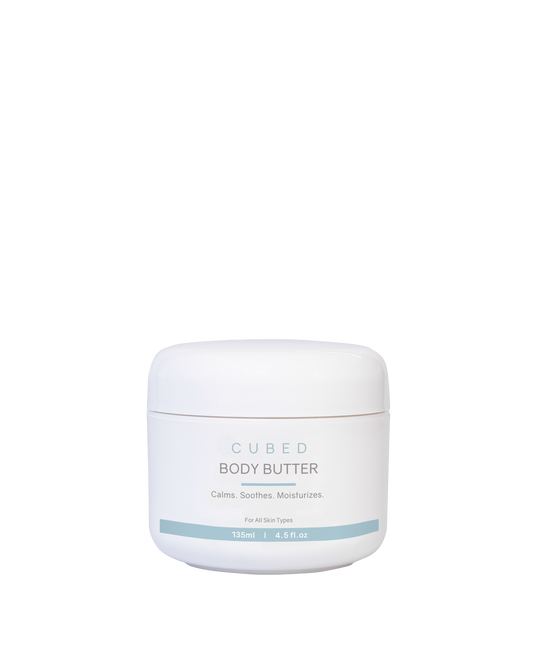 Body Butter (July & August Gift)