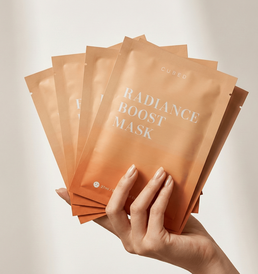 Radiance Boost Mask
