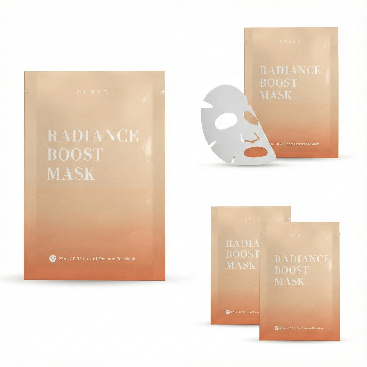 Radiance Boost Mask