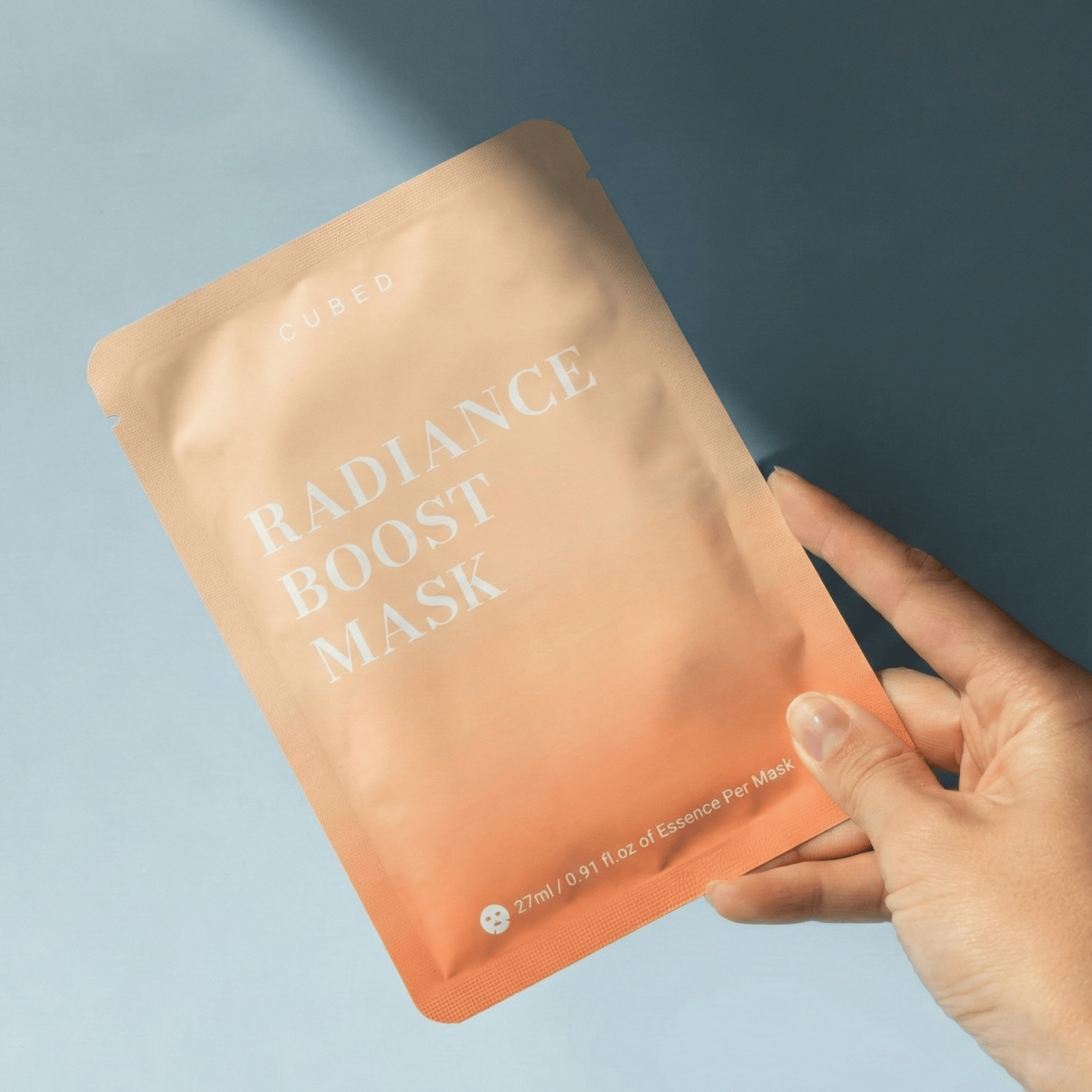 Radiance Boost Mask